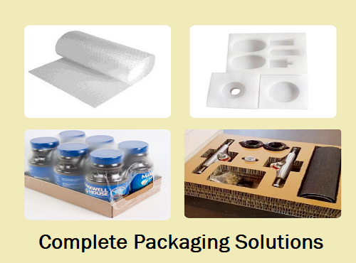 Complete Packaging Solutions